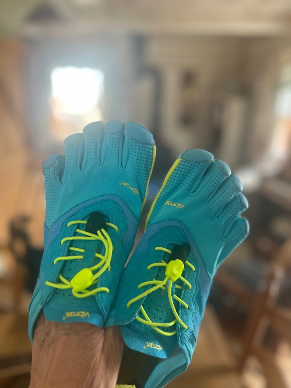 Vibram FiveFingers Bilika Evo running 40